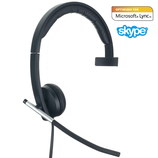 Logitech H650e Mono PC Headset Onedirect